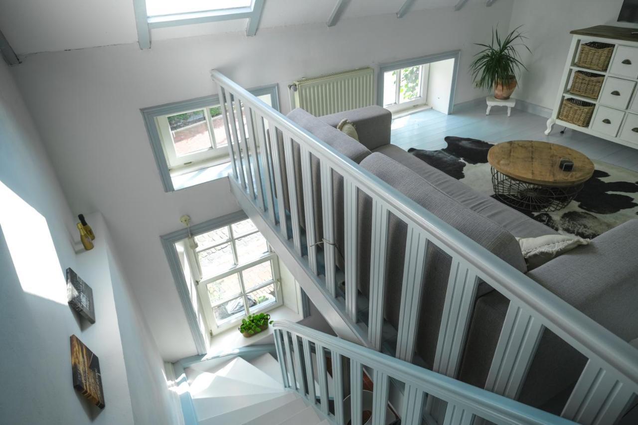 Siel 40 Ditzum Apartment Exterior photo