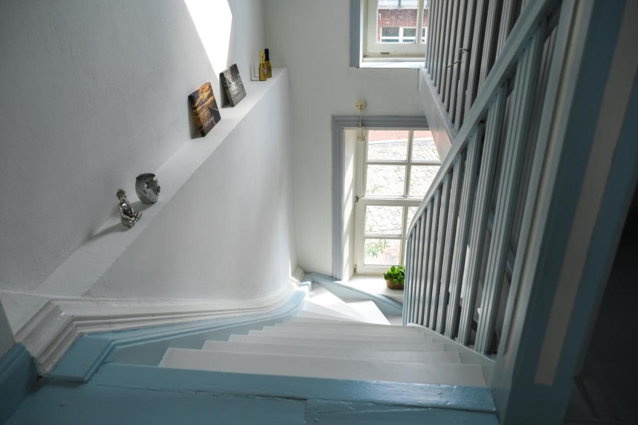 Siel 40 Ditzum Apartment Exterior photo